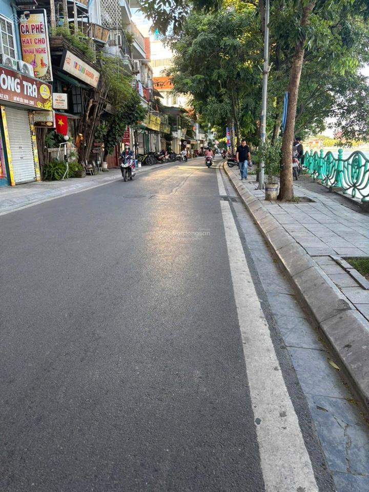 Bán nhà khu phố nhật chiêu, tây hồ 100m2, mt7m, 5 tầng, lô góc. vị trí đẹp, view hồ tây. giá 45 tỷ