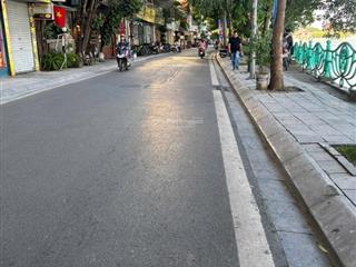 Bán nhà khu phố nhật chiêu, tây hồ 100m2, mt7m, 5 tầng, lô góc. vị trí đẹp, view hồ tây. giá 45 tỷ
