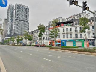 Bán liền kề, shophouse embassy garden khu đô thị tây hồ tây, 120m2, mt 6m, 4 tầng. giá cần bán