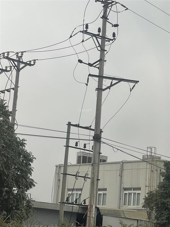 Chuyển nhượng kho nhà xưởng cụm công nghiệp lại yên  hoài đức  hn dt 6300m2, 0988 529 ***