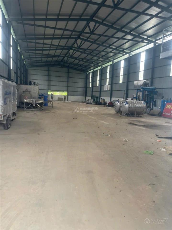 Chuyển nhượng kho nhà xưởng cụm công nghiệp lại yên  hoài đức  hn dt 6300m2, 0988 529 ***