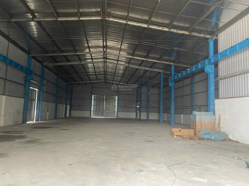 Chuyển nhượng kho nhà xưởng cụm công nghiệp lại yên  hoài đức  hn dt 6300m2, 0988 529 ***