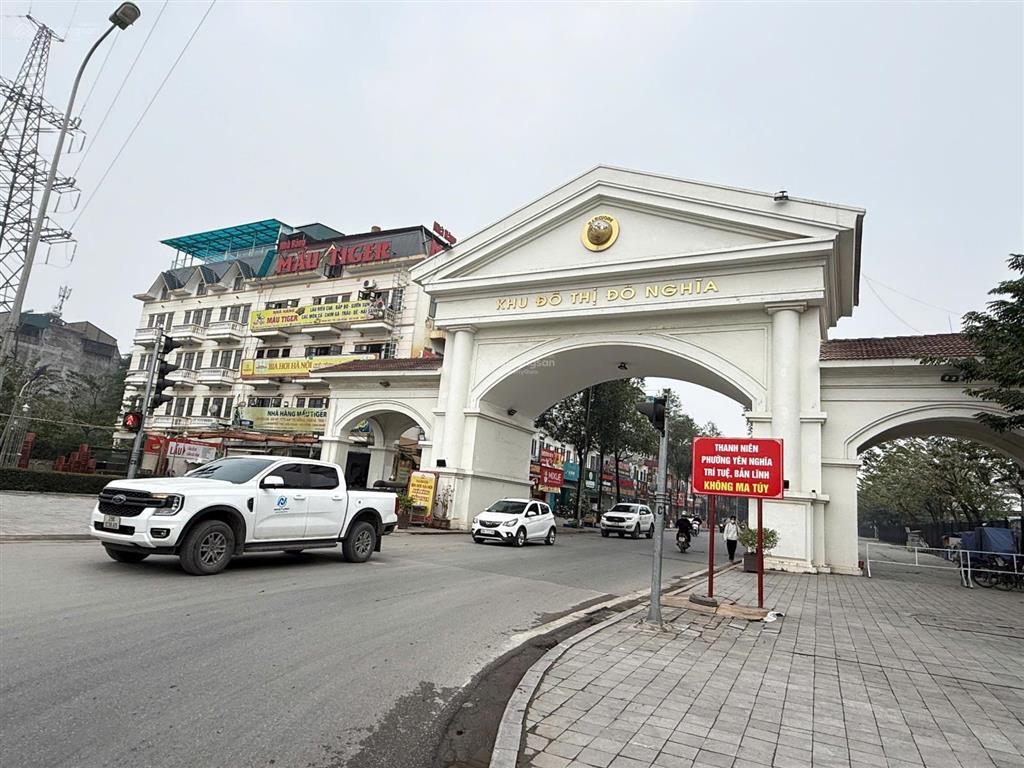 Siêu phẩm liền kề kđt mới dương nội hà đông dt100m giá siêu siêu rẻ 0988 529 ***
