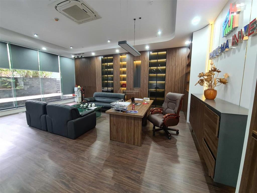 Bán sàn dịch vụ thương mại kđt mới văn khê, hà đông dt500m dòng tiền 1,8 tỷ/1năm sổ đỏ vĩnh viễn