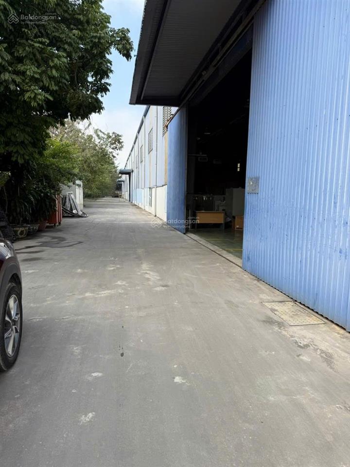 Bán kho nhà xưởng cụm công nghiệp lại yên, hoài đức dt 4400m2 vip víp  0988 529 ***