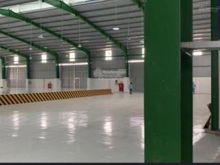 Bán kho nhà xưởng đẹp kcn quang minh, mê linh dt 16.433m2 sẵn kho nhà xưởng mới tinh 0988 529 ***