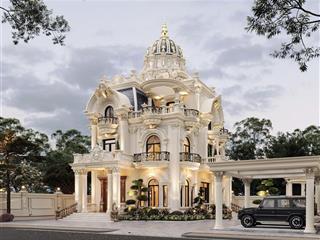 Siêu phẩm biệt thự kđt an hưng lô góc 3 mặt thoáng đẹp hiếm đẳng cấp hà đông 0988 529 ***