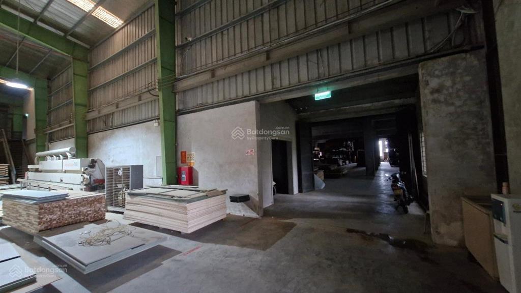 Bán kho nhà xưởng cụm cn phúc thọ hà nội dt6600m thuế một lần , xưởng đẹp 0988 529 ***