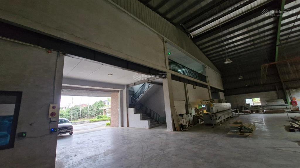 Bán kho nhà xưởng cụm cn phúc thọ hà nội dt6600m thuế một lần , xưởng đẹp 0988 529 ***