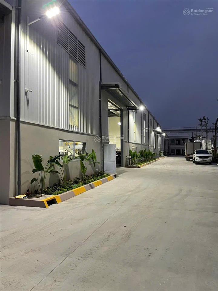 Chuyển nhượng kho xưởng dt8000m khu công nghiệp bình xuyên tỉnh vĩnh phúc ( cũ )