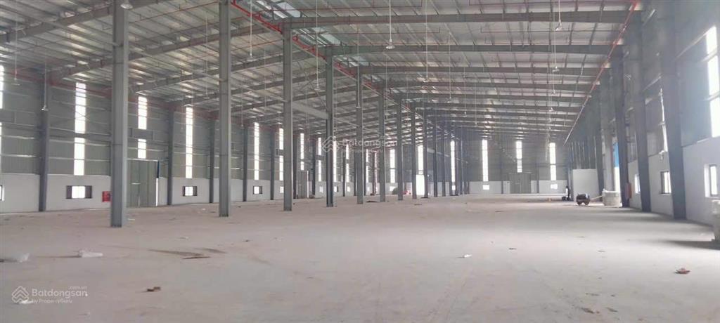 Chuyển nhượng kho xưởng dt8000m khu công nghiệp bình xuyên tỉnh vĩnh phúc ( cũ )