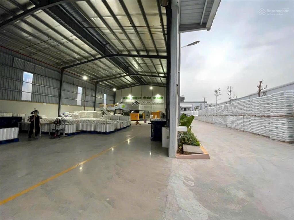 Chuyển nhượng kho xưởng dt8000m khu công nghiệp bình xuyên tỉnh vĩnh phúc ( cũ )