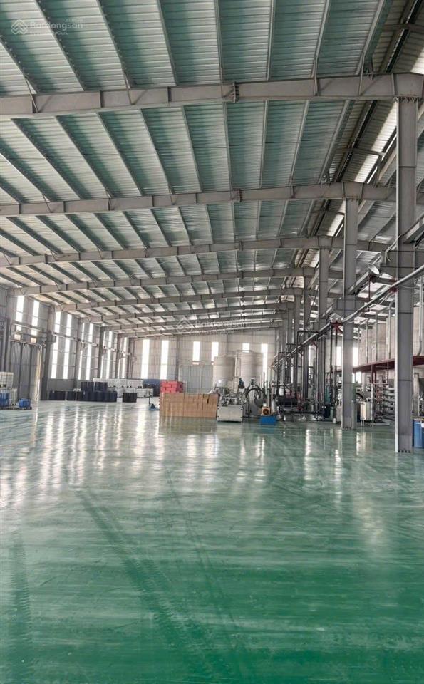 Chuyển nhượng nhà xưởng 6.301m cụm công nghiệp lai yên, hoài đức cửa ngõ phía tây hà nội