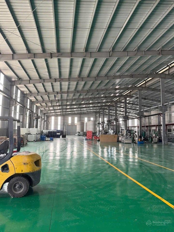 Chuyển nhượng nhà xưởng 6.301m cụm công nghiệp lai yên, hoài đức cửa ngõ phía tây hà nội