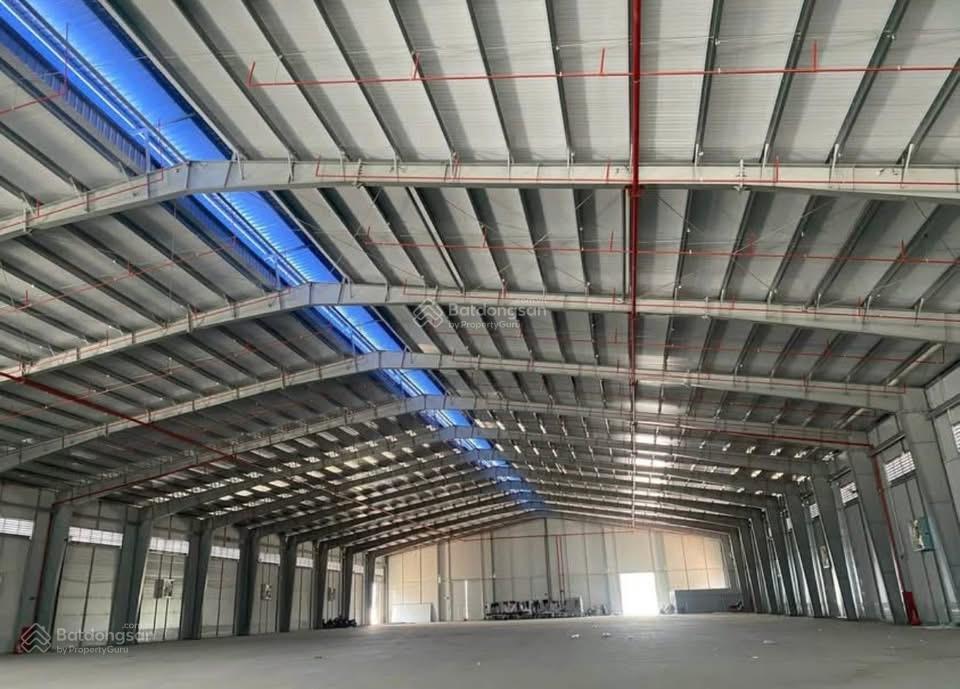 Chuyển nhượng nhà xưởng 6.301m cụm công nghiệp lai yên, hoài đức cửa ngõ phía tây hà nội