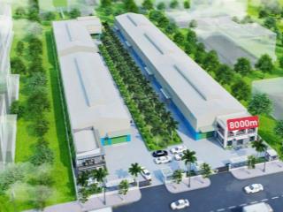 Chuyển nhượng kho xưởng dt8000m khu công nghiệp bình xuyên tỉnh vĩnh phúc (cũ) kho xưởng mới
