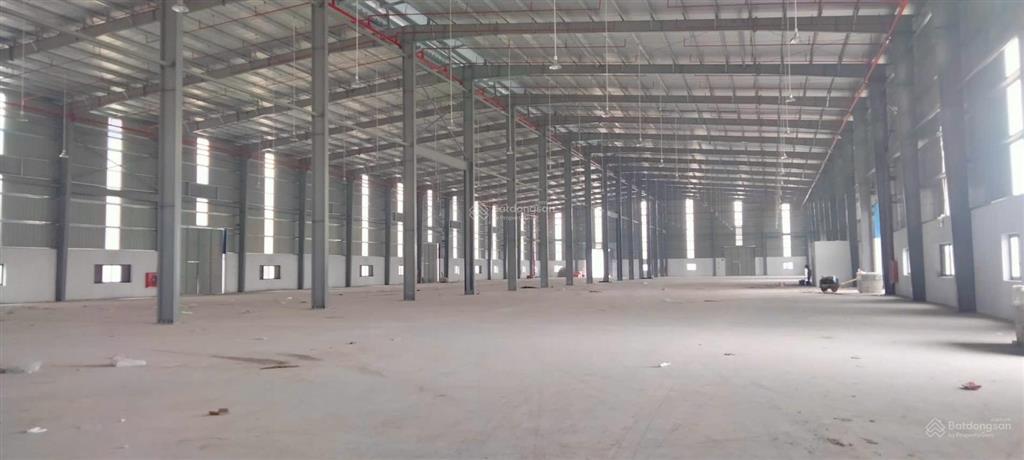 Chuyển nhượng kho xưởng dt8000m khu công nghiệp bình xuyên tỉnh vĩnh phúc (cũ) kho xưởng mới