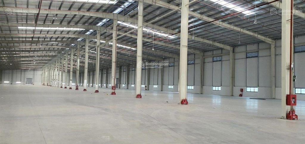 Chuyển nhượng kho xưởng dt8000m khu công nghiệp bình xuyên tỉnh vĩnh phúc (cũ) kho xưởng mới
