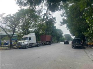 Chuyển nhượng kho nhà xưởng cụm cn bắc từ liêm đường trịnh văn bô dt 1550m2 siêu vip