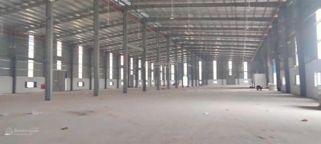 Chuyển nhượng kho nhà xưởng cụm công nghiệp liên phương, thường tín, hà nội dt 1ha vip