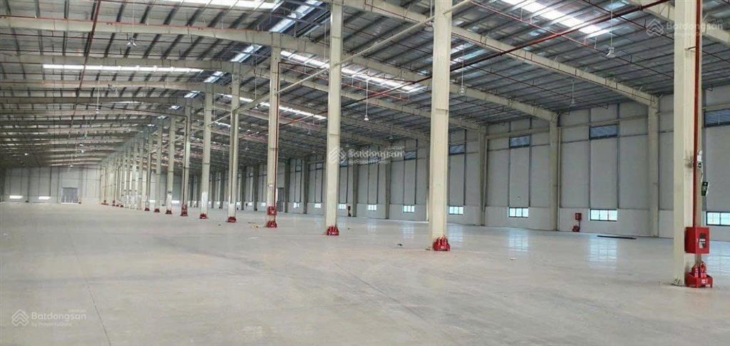 Chuyển nhượng kho nhà xưởng cụm công nghiệp liên phương, thường tín, hà nội dt 1ha vip