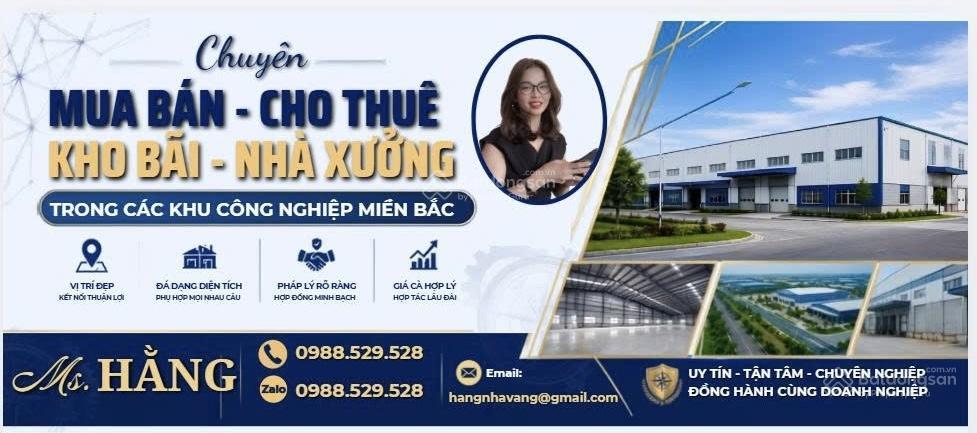 Cho thuê 5,7ha đất trống mặt đường đại lộ thăng long làm trạm trộn cực đỉnh