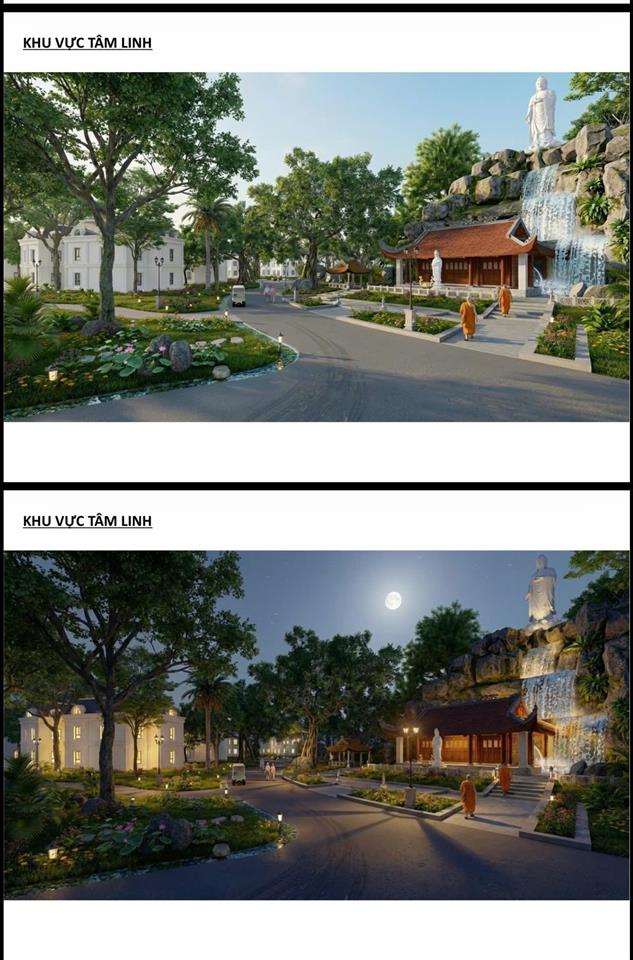 Chuyển nhượng / mời hợp tác đầu tư dự án dưỡng lão sinh thái  thạch thất, hà nội