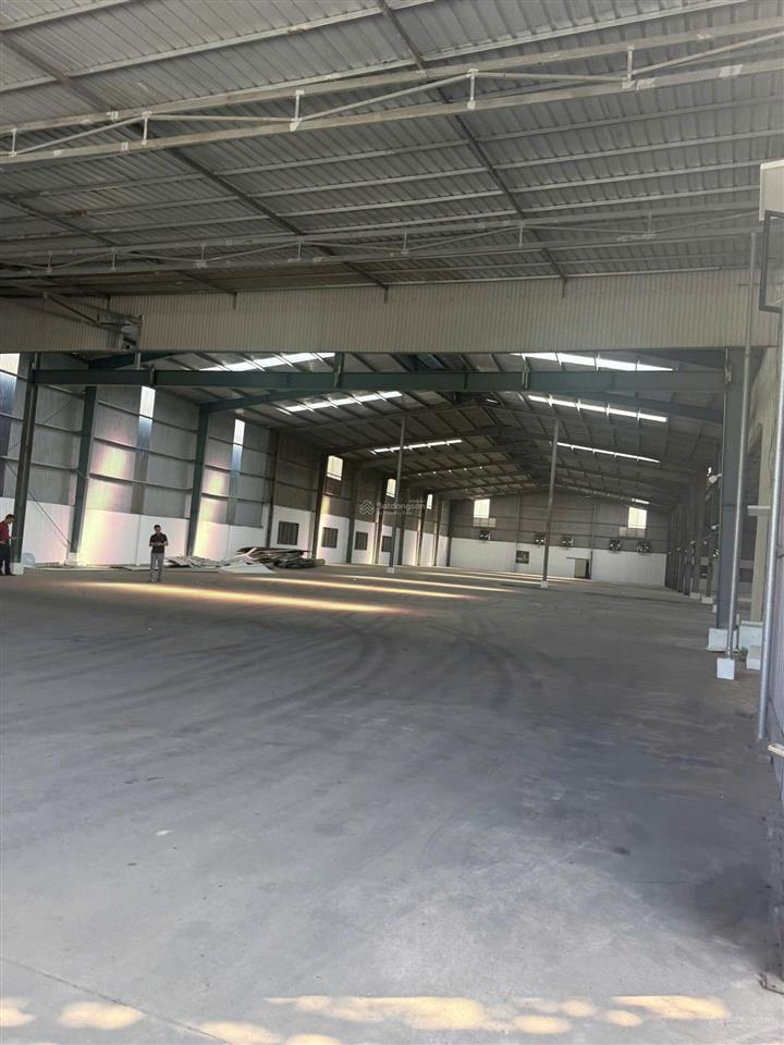Bán kho nhà xưởng kcn phú nghĩa 3.200m sẵn kho nhà xưởng sản xuất ngay