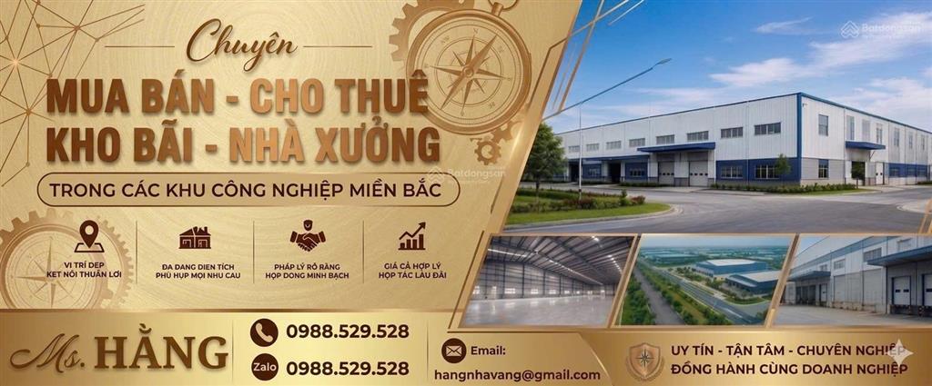 Bán kho nhà xưởng kcn phú nghĩa 3.200m sẵn kho nhà xưởng sản xuất ngay