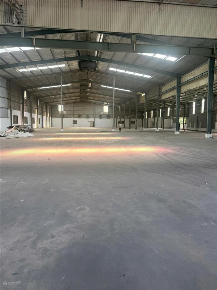 Bán kho nhà xưởng kcn phú nghĩa 3.200m sẵn kho nhà xưởng sản xuất ngay