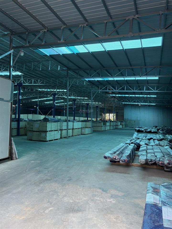 Bán kho, nhà xưởng tại phượng dực, huyện phú xuyên, hà nội, 4,5 triệu / m2, 30000m2 sẵn sản xuất