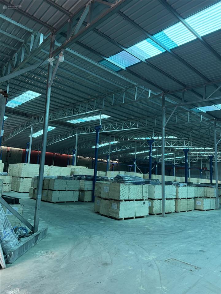 Bán kho, nhà xưởng tại phượng dực, huyện phú xuyên, hà nội, 4,5 triệu / m2, 30000m2 sẵn sản xuất