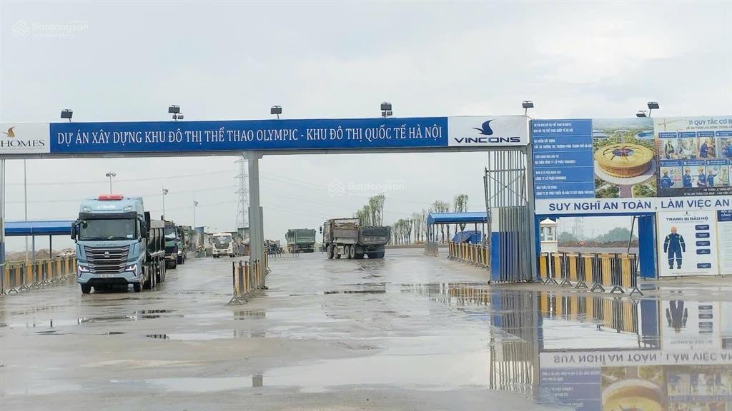 Đất ngộp bank chính chủ nhờ bán đường số 1 trục kinh tế huyện, tam hưng, thanh oai