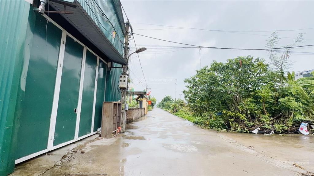 Đất ngộp bank chính chủ nhờ bán đường số 1 trục kinh tế huyện, tam hưng, thanh oai
