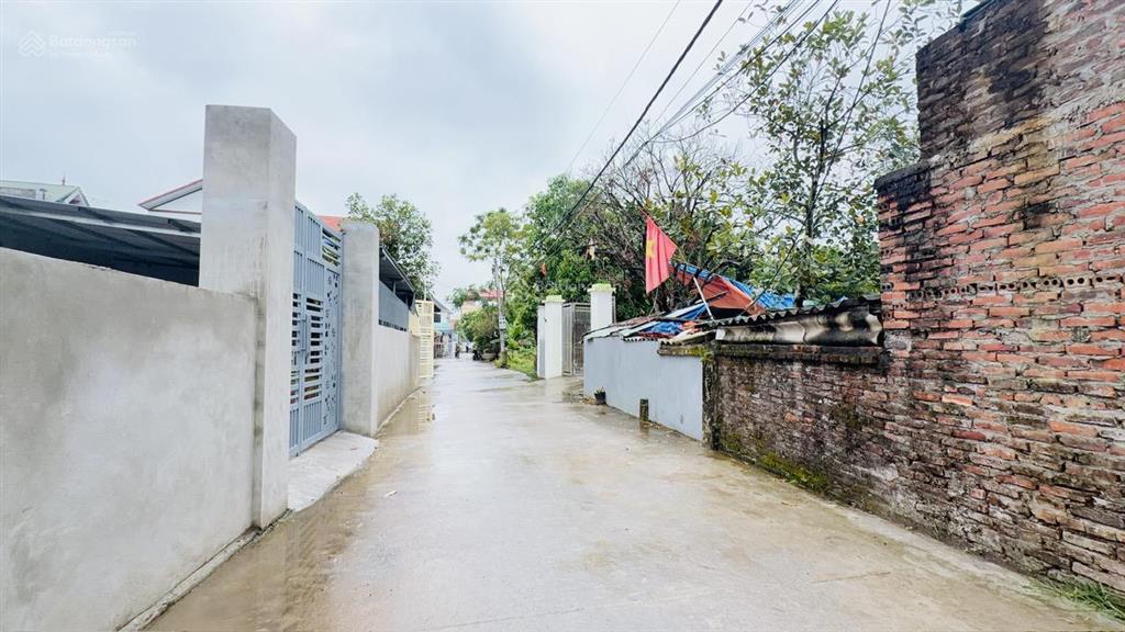Đất ngộp bank chính chủ nhờ bán đường số 1 trục kinh tế huyện, tam hưng, thanh oai