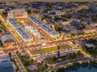 Cđt taseco chính thức mở bán dự án central square thái nguyên. mặt quảng trường võ nguyên giáp