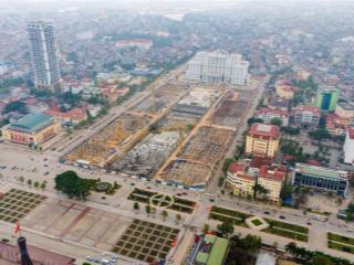 Shophouse mặt quảng trường võ nguyên giáp thái nguyên. chính thức mở bán ngày 8/3/2026. booking now