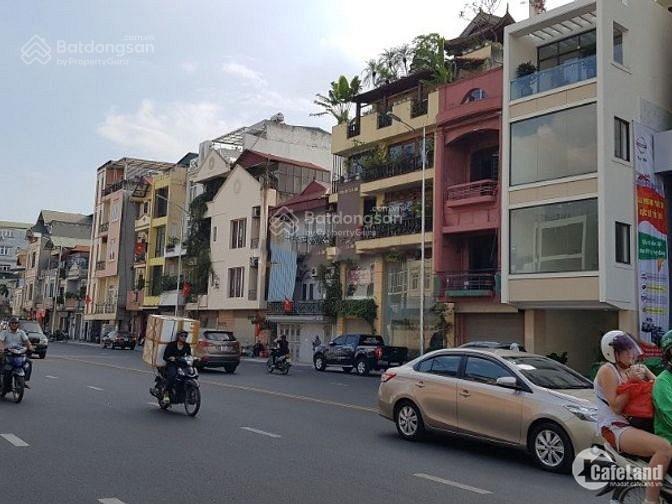 Cho thuê nhà mặt phố âu cơ 145m2 x 2 tầng. mặt tiền 7m có hầm. 40tr/tháng. chủ nhà đóng thuế