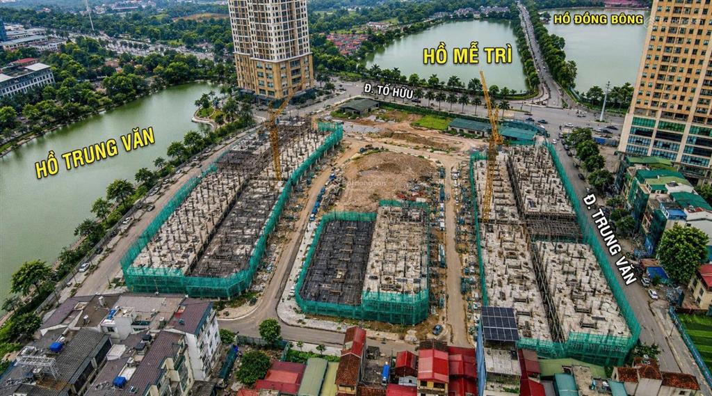 Shophouse taseco trung văn chính thức ra hàng. bảng hàng cđt 3x tỷ/căn 6 tầng view 3 hồ