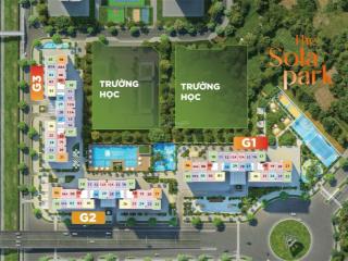 Vợ chồng tôi cần bán gấp căn hộ 76m² chung cư sola park tầng 28 ban công hướng nam