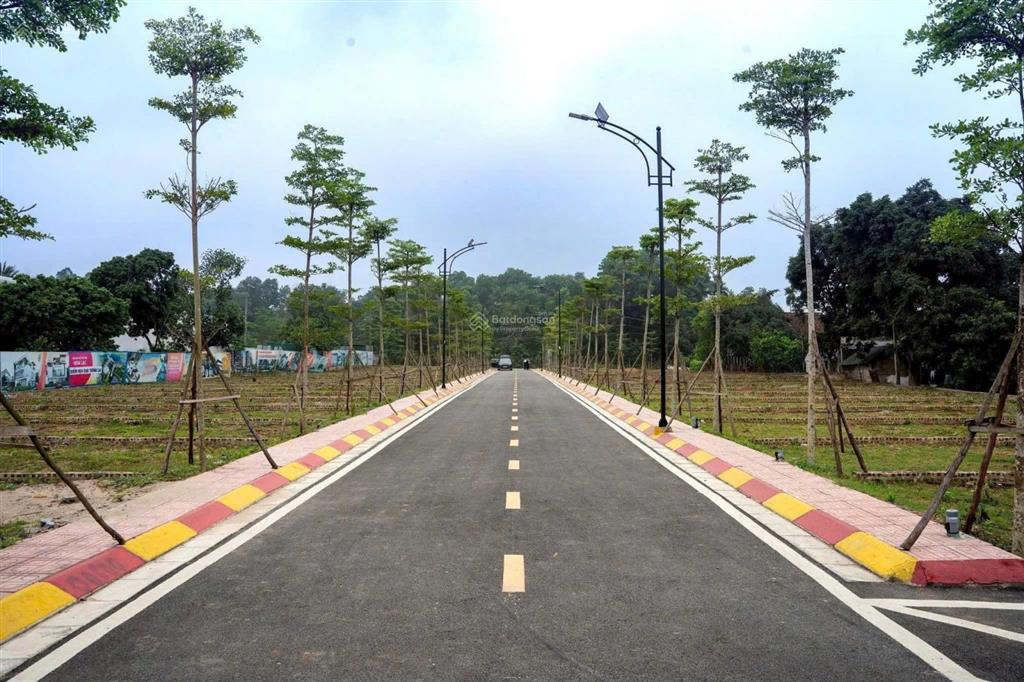 Chỉ nhỉnh 1 tỷ là có lô đất 60m2 trung tâm phường xuân khanh, sơn tây