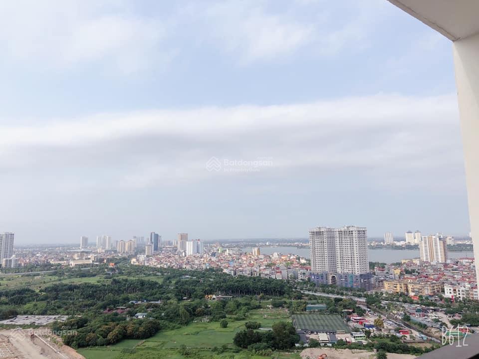 Gia đình tôi cần bán gấp căn hộ 87m2 chung cư 6th element, tầng 16 tòa m2 view hồ starlake