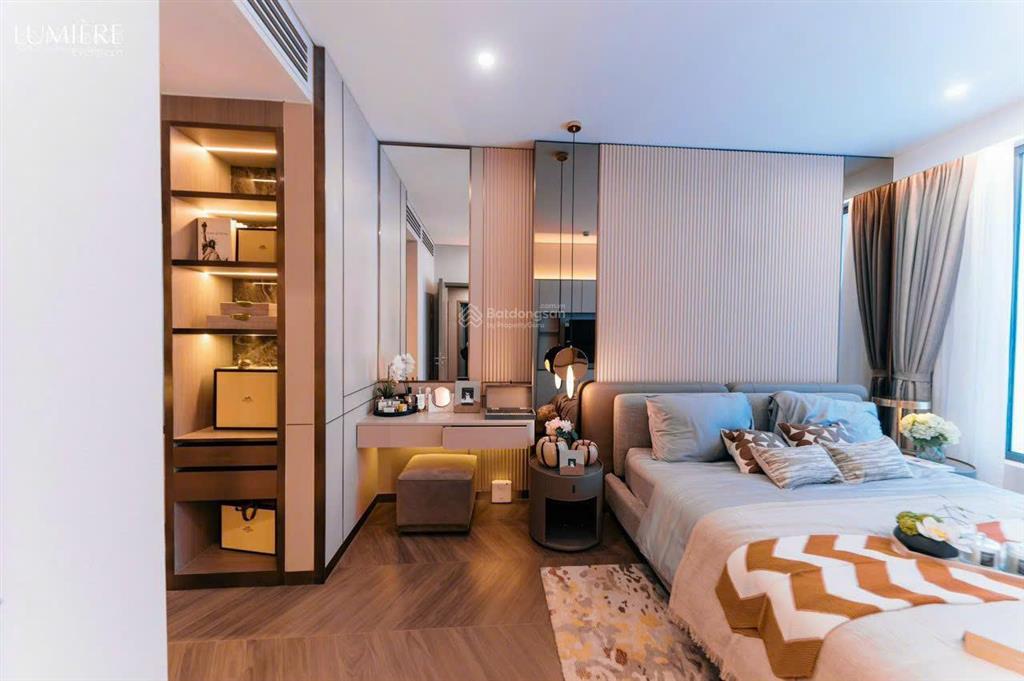 Một trong số ít suất nội bộ căn 1 phòng ngủ chỉ 6.2 tỷ tại masterise cao xà lá