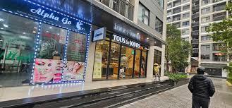 Cho thuê shophouse vinhomes smart city, diện tích 150m2, giá chỉ 65tr/th có thương lượng.