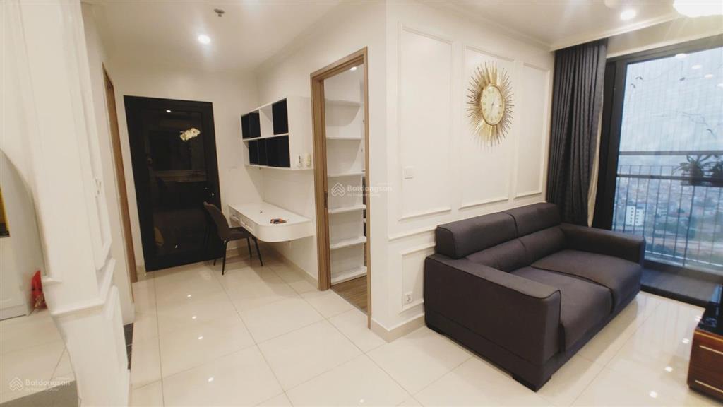 Cho thuê căn hộ 2 phòng ngủ full đồ đẹp giá chỉ 9.6tr/tháng.  0963 066 ***