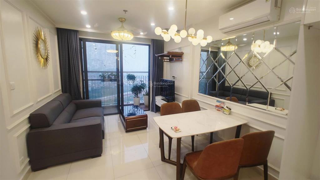 Cho thuê căn hộ 2 phòng ngủ full đồ đẹp giá chỉ 9.6tr/tháng.  0963 066 ***