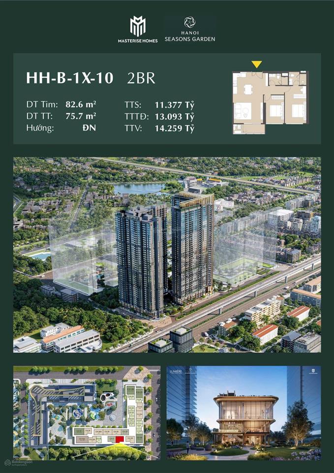 Chính chủ bán cắt lỗ liền kề 65m2 phân khu legacy, vị trí đẹp giá cực tốt.  0963 066 ***