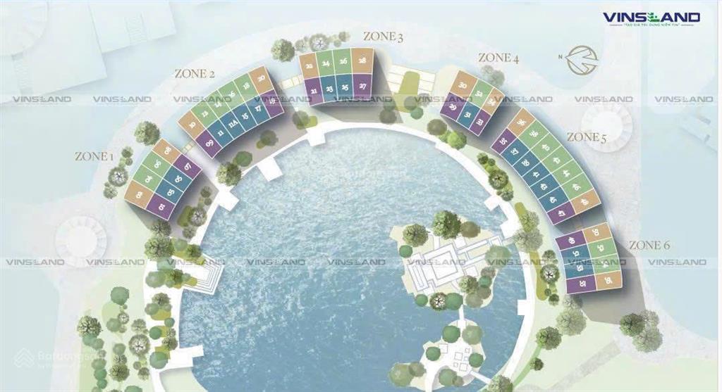 Gamuda city yên sở chuẩn bị mở bán căn thương mại ven hồ, giá tốt đợt 1.  0963 066 ***