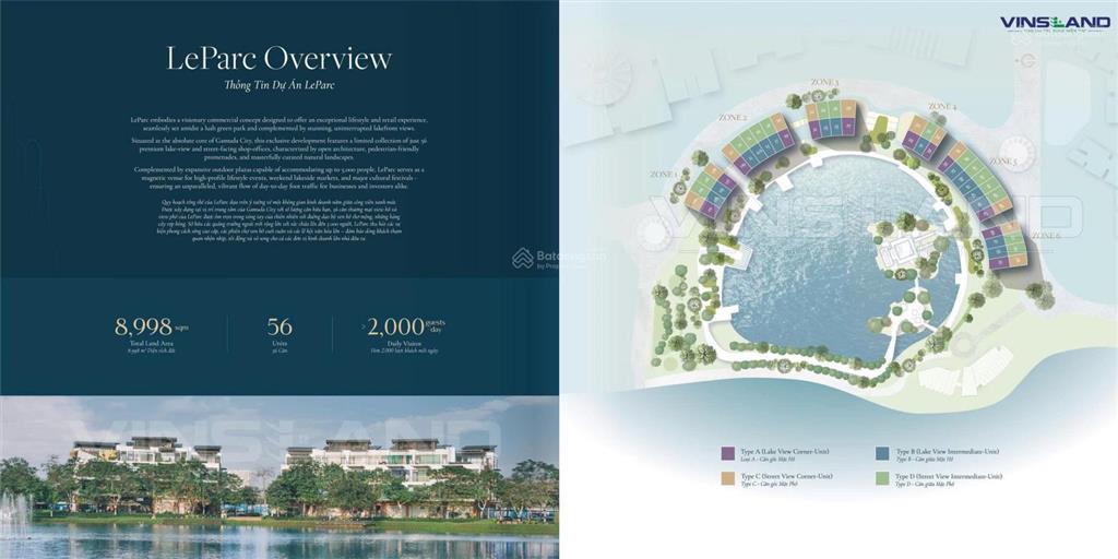 Gamuda city yên sở chuẩn bị mở bán căn thương mại ven hồ, giá tốt đợt 1.  0963 066 ***