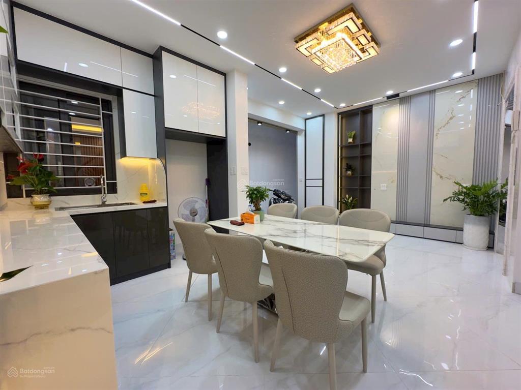 Bán nhà phố tam trinh 6 tầng thang máy, diện tích 40m2 vị trí đẹp